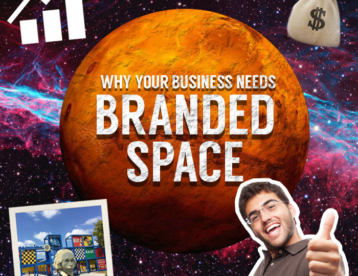 thumbnail for why your business needs branded space article