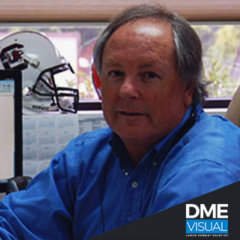 Bart Worley, member of the leadership staff at DME Visual