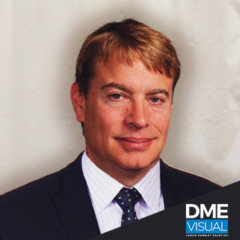 Mike Panaggio, Founder of DME and Owner of DME Visual