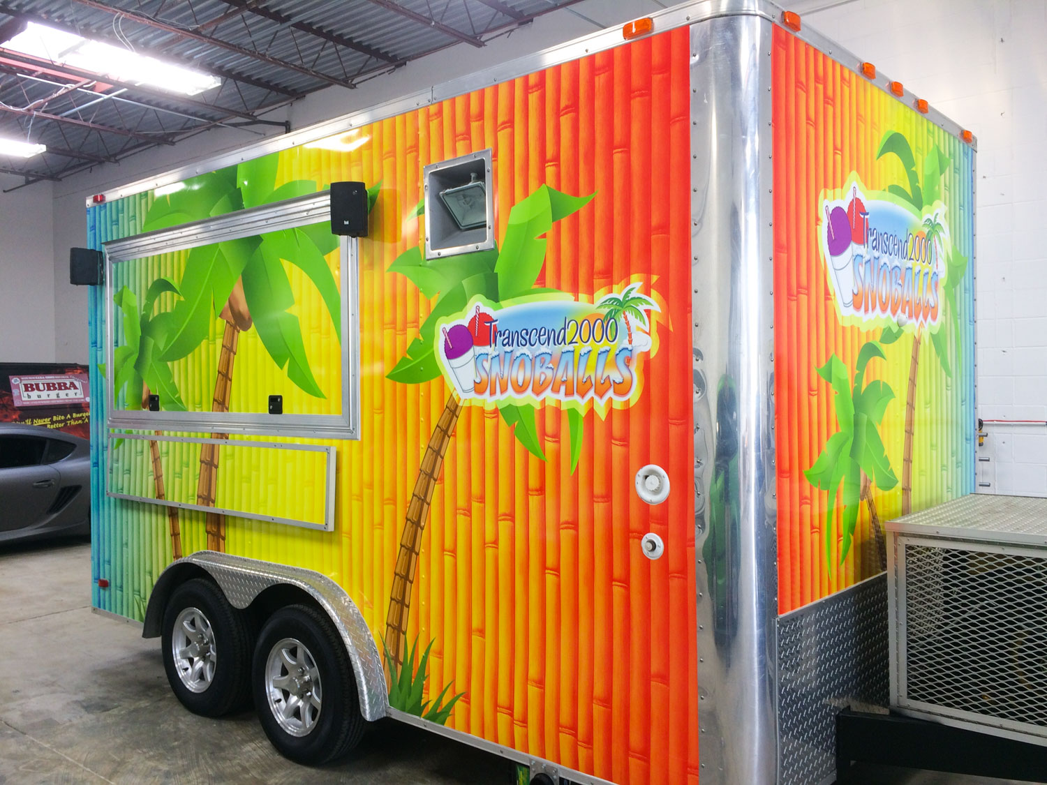Transcend2000 Truck